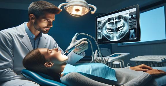 Integrating AI in Dentistry